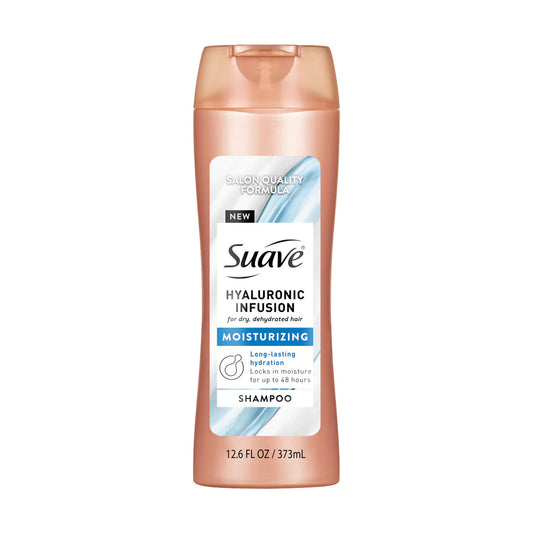 Suave USA Hyaluronic Infusion Shampoo 373ml