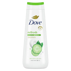 Dove Refreshing Cucumber & Green Tea Bodywash