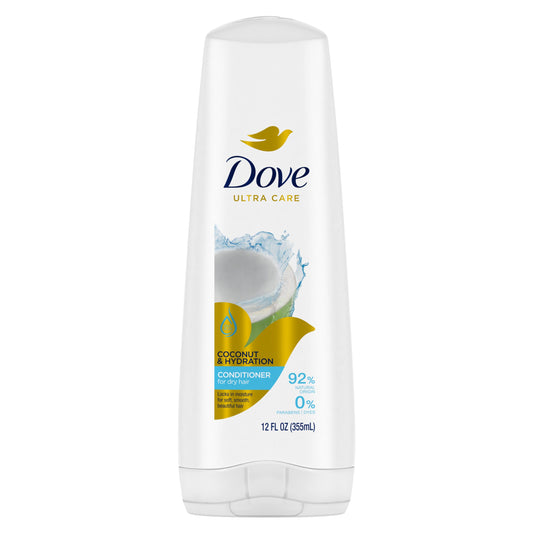 Dove U.S.A Coconut & Hydration Conditioner