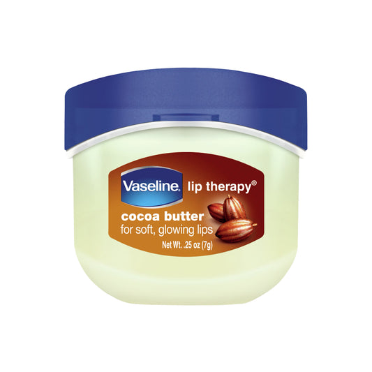 Vaseline USA Lip Therapy Lip Balm Cocoa Butter 0.25 oz (7g)