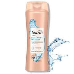 Suave USA Hyaluronic Infusion Shampoo 373ml