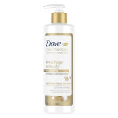 Dove U.S.A Hair Therapy Breakage Remedy shampoo 400ml