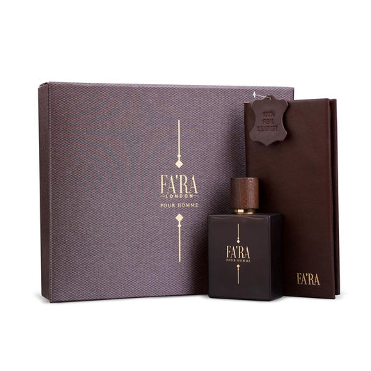 FARA Men Pour Homme Gift Box