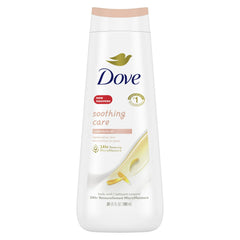 Dove USA Body Wash Soothing Care with Calendra Oil (591 ml)