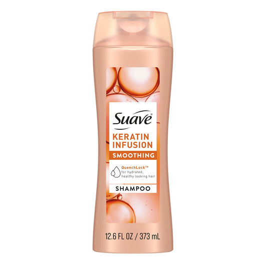 Suave USA Keratin Infusion Smoothing Shampoo 373 ml