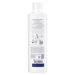 Dove Argan Oil & Repair Damage Therapy Shampoo
