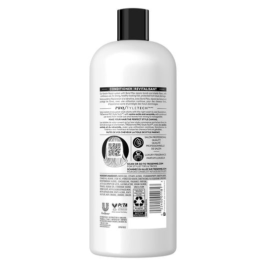 TRESemmé USA Keratin Repair Conditioner 28 Fl oz / 828ml