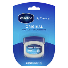 Vaseline USA Lip Therapy LIp Balm Original 0.25 oz (7g)