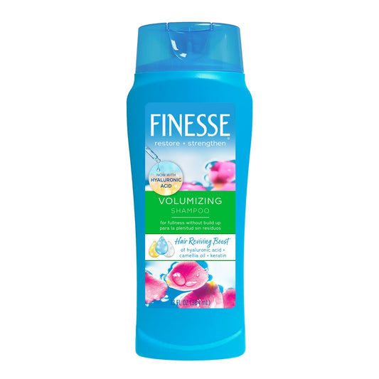 Finesse Volumize + Strengthen Volumizing Shampoo 384ml