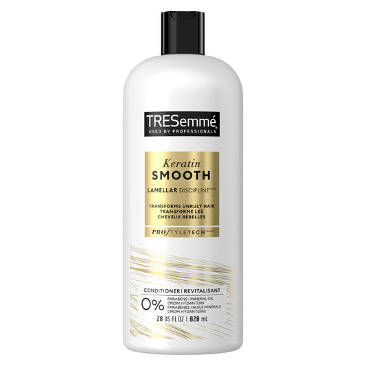 TREsemmé USA Keratin Smooth Conditioner 28 Fl oz / 828ml