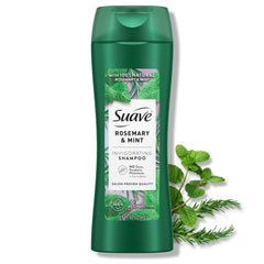 SUAVE USA Rosemary & Mint Invigorating Shampoo 373ml