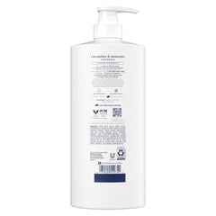 Dove Cucumber & Moisture Damage Therapy Shampoo