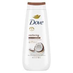Dove USA Body Wash Restoring Coconut & Cocoa Butter