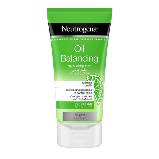 Neutrogena - Oil Balancing Daily Exfoliator - 150ml