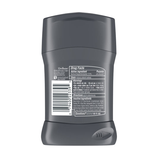 Dove Men+Care Antiperspirant Stick 48g