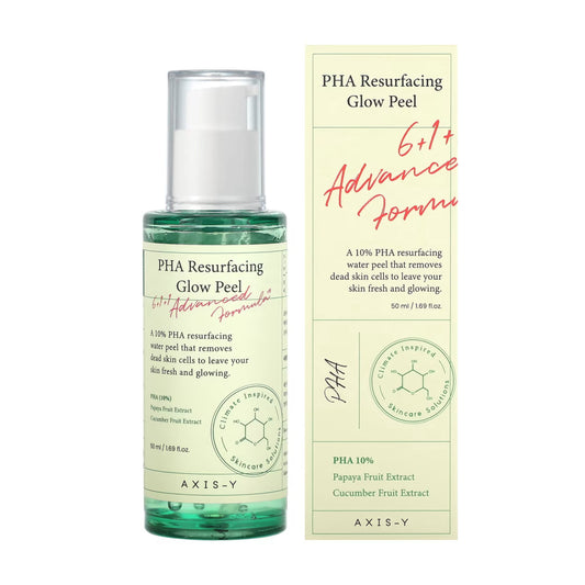 AXIS-Y PHA Resurfacing Glow Peel 50ml / 1.69 fl. oz.