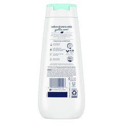 Dove Sensitive Skin Hypoallergenic Body Wash