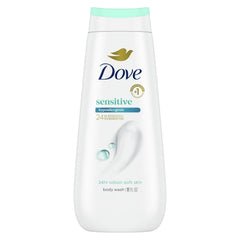 Dove Sensitive Skin Hypoallergenic Body Wash