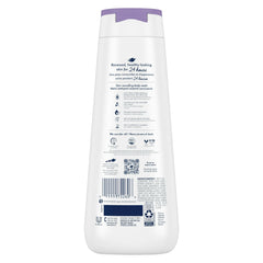 Dove Morning Blossom Uplifts Skin Body Wash