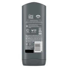Dove Men+Care Refreshing Extra Fresh Body + Face Wash