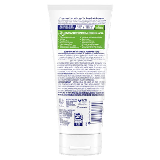St. Ives Apricot Face Exfoliant for Balanced to Oily Skin