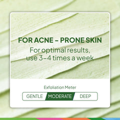 St. Ives Green Tea & Bamboo Face BHA Exfoliant for Acne Prone Skin