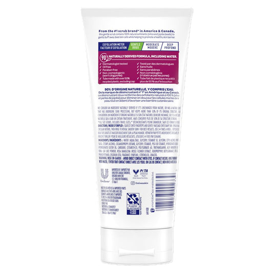 St. Ives Rose Water & Aloe Face Exfoliant For Sensitive Skin