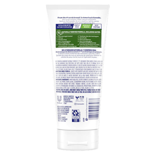St. Ives Avocado & Honey Face Exfoliant For Balanced to Dry Skin