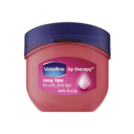 Vaseline USA Lip Therapy Lip Balm Rosy Lips 0.25 oz (7g)