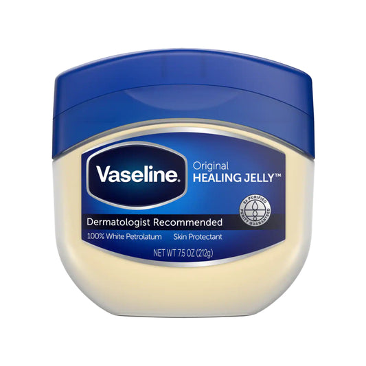 Vaseline USA Petroleum Jelly Original 7.5 OZ (212g)