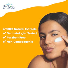 St.Ives Renewing Facial Moisturizer U.S.A Collagen & Elastin Jar 283g