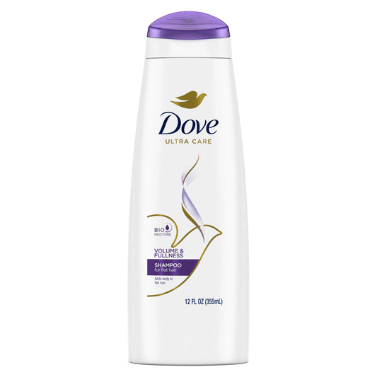 Dove U.S.A Volume & Fullness Shampoo