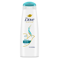 Dove U.S.A Daily Moisture shampoo