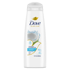 Dove U.S.A Coconut & Hydration Shampoo