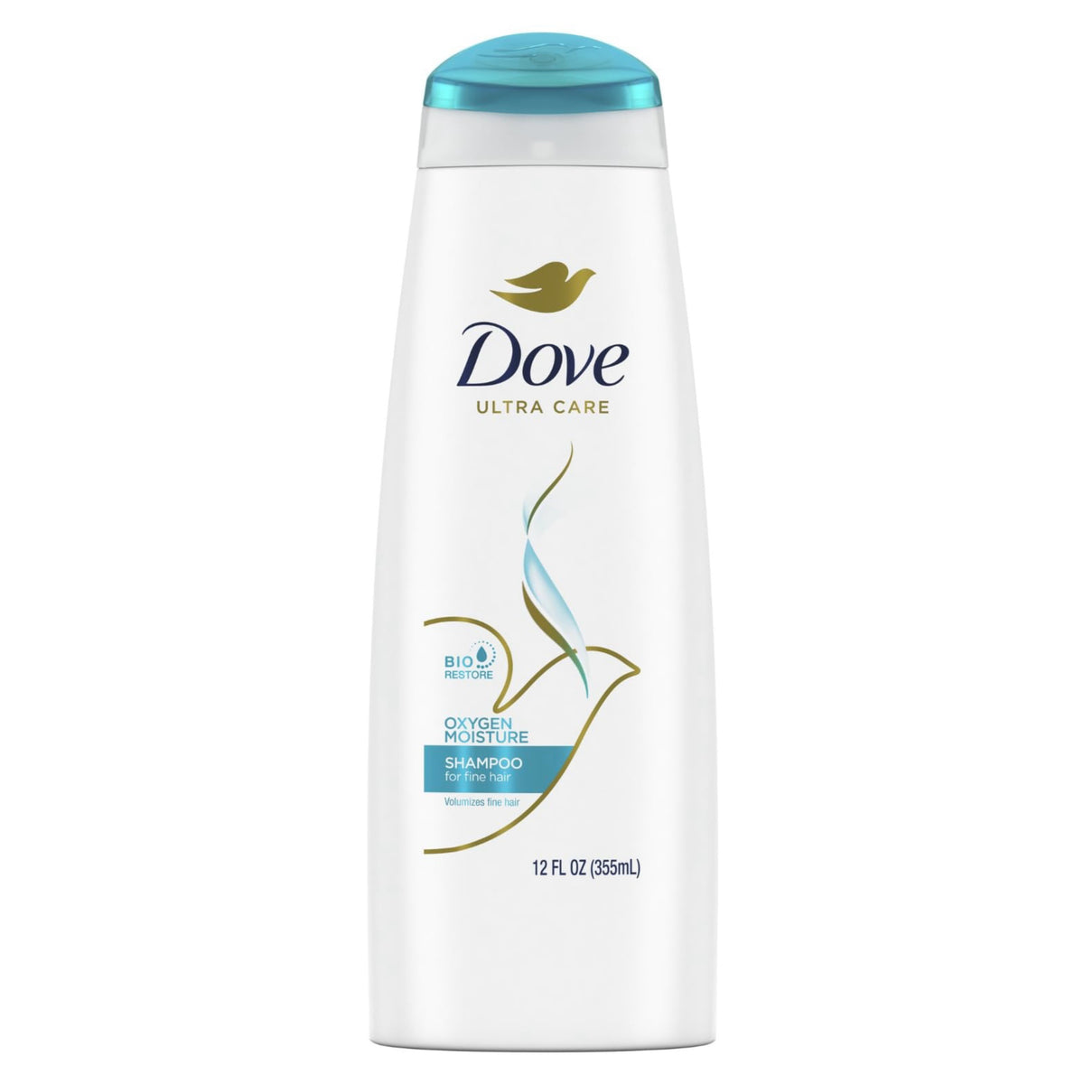 Dove USA Shampoo Oxygen Moisture 355 ml