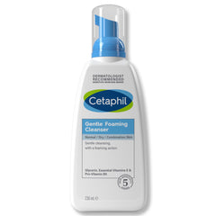 Cetaphil Gentle Foaming Cleanser 236 ml