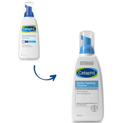 Cetaphil Gentle Foaming Cleanser 236 ml