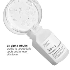 The Ordinary - Alpha Arbutin 2% + HA