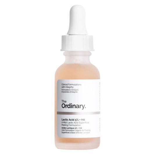 The Ordinary - Lactic Acid 5% + HA