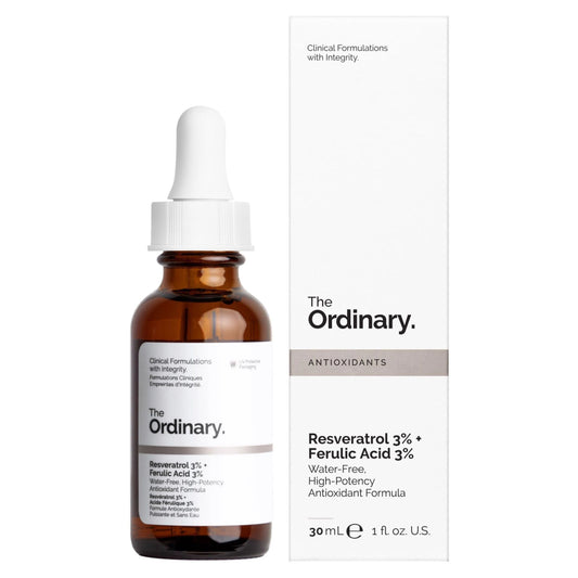 The Ordinary - Resveratrol 3% Ferulic Acid 3%