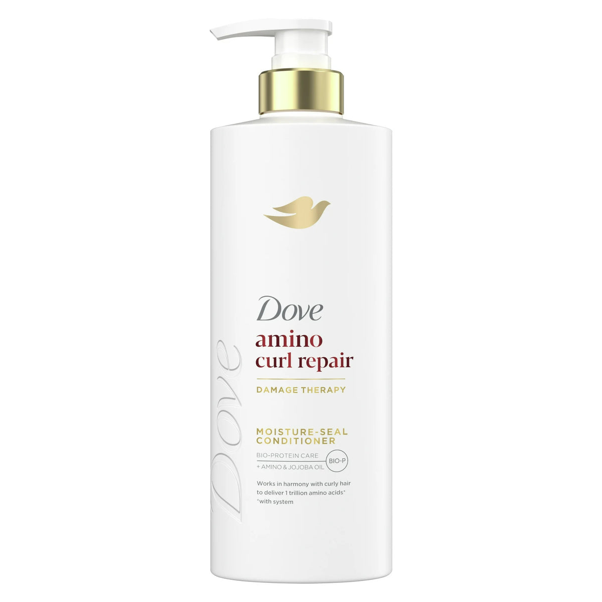 Dove Amino Curl Repair Damage Therapy Conditioner