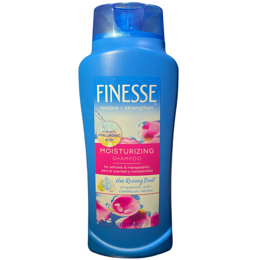 Finesse Restore + Strengthen Moisturizing Shampoo 710ml