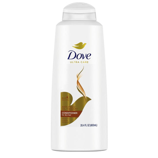 Dove U.S.A Anti-Frizz Oil Therapy  Conditioner