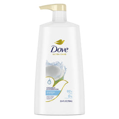 Dove U.S.A Coconut & Hydration Shampoo