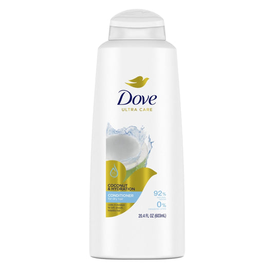 Dove U.S.A Coconut & Hydration Conditioner
