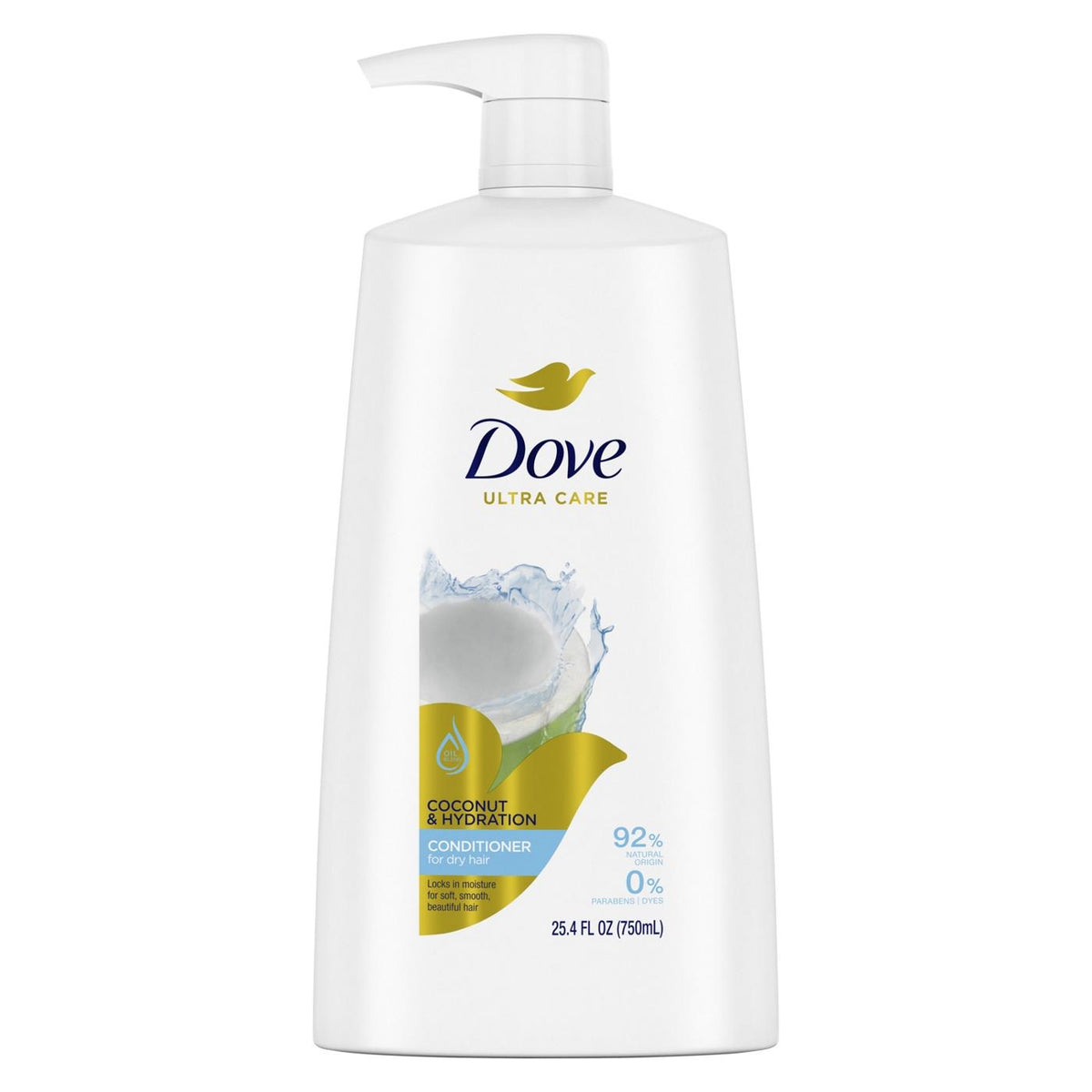 Dove U.S.A Coconut & Hydration Conditioner