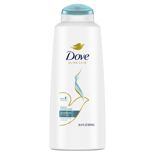 Dove U.S.A Daily Moisture shampoo