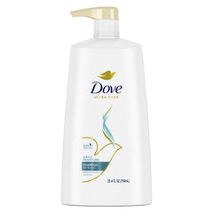 Dove U.S.A Daily Moisture shampoo