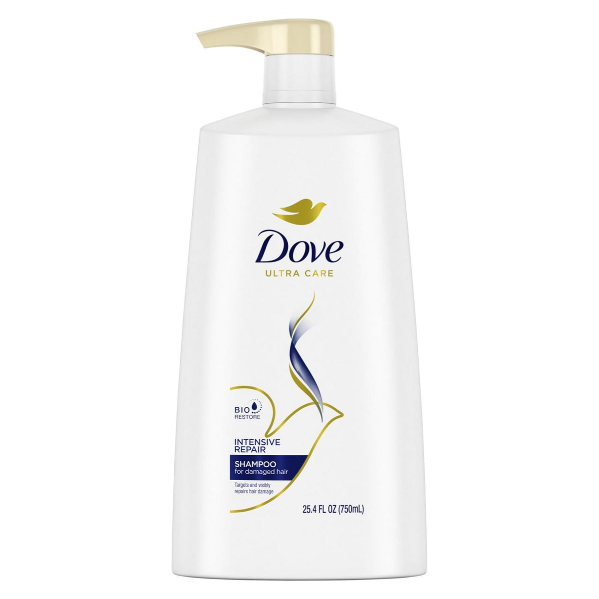 Dove U.S.A Intensive Repair Shampoo