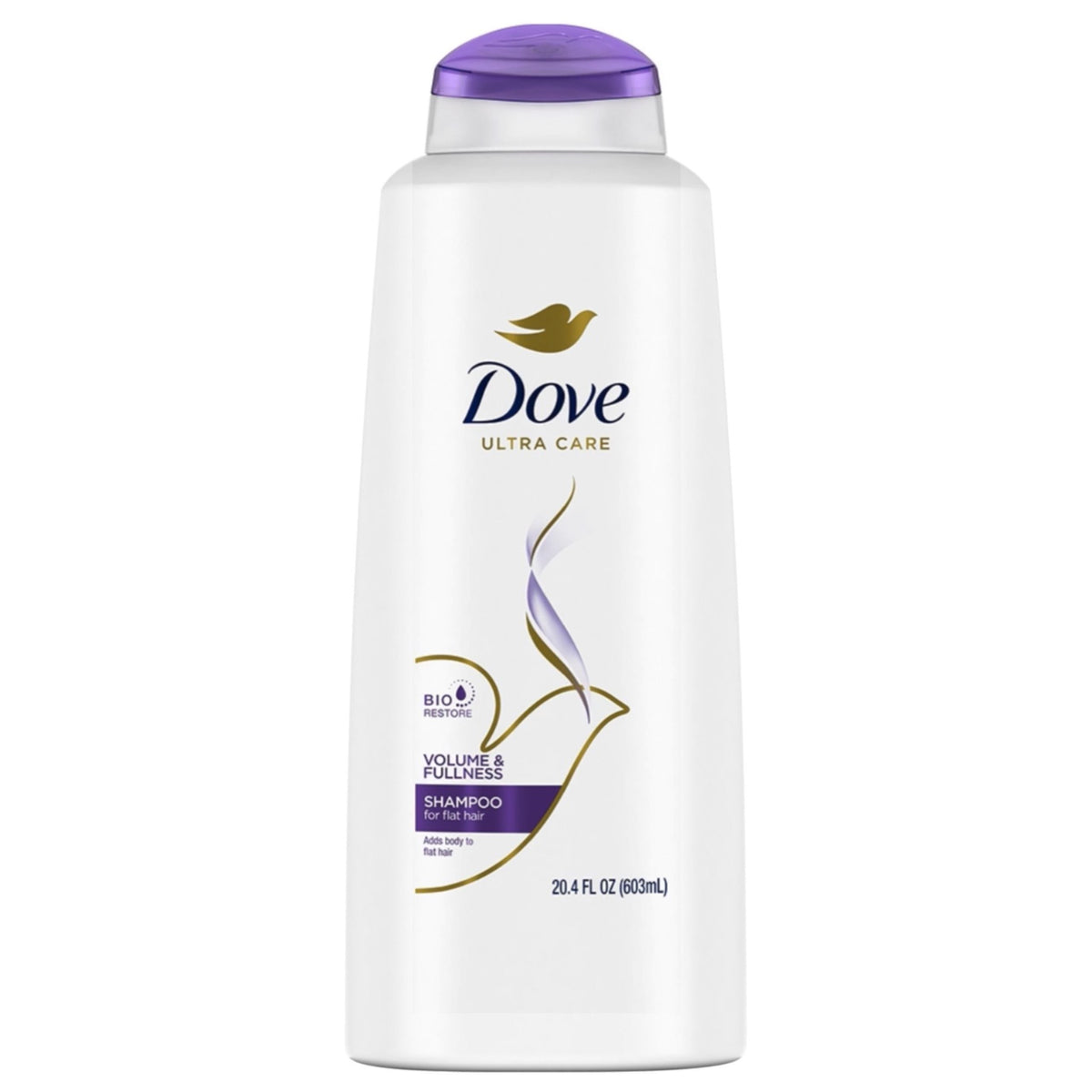 Dove U.S.A Volume & Fullness Shampoo